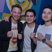 Чак-чак Party 8 лет! фото 77