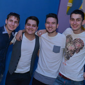 Чак-чак Party 8 лет! фото 71