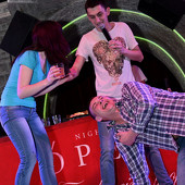 Чак-чак Party 8 лет! фото 68