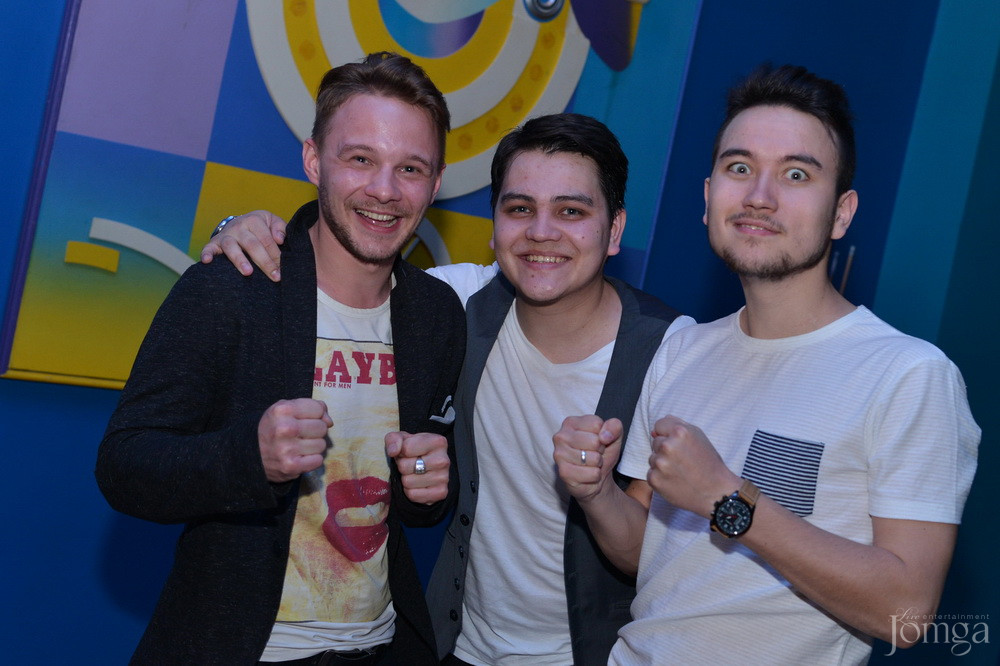 Фотография с Чак-чак Party 8 лет! в Опера