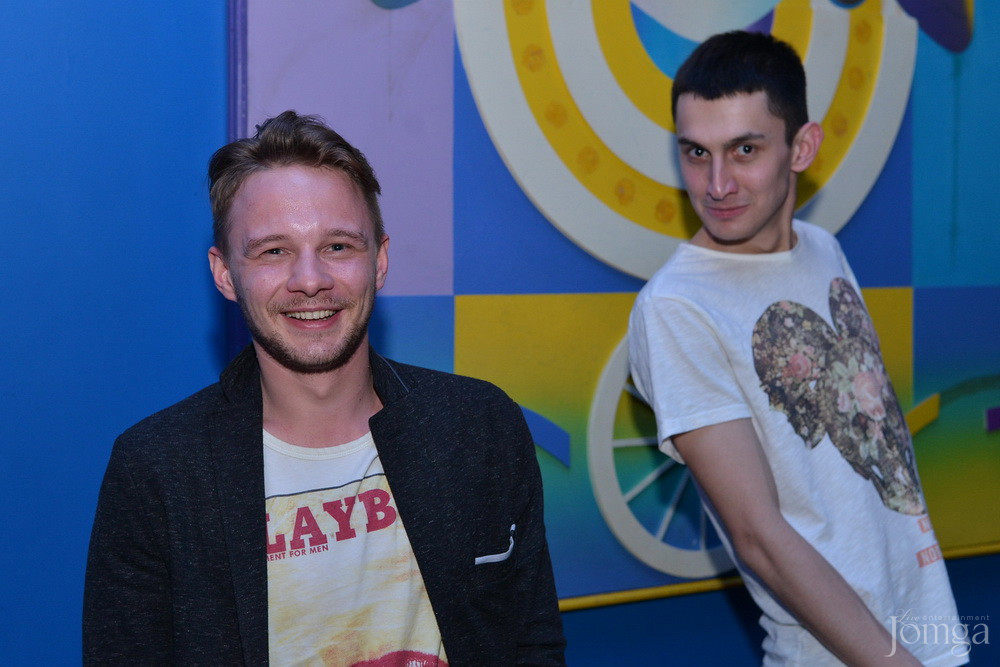 Фотография с Чак-чак Party 8 лет! в Опера