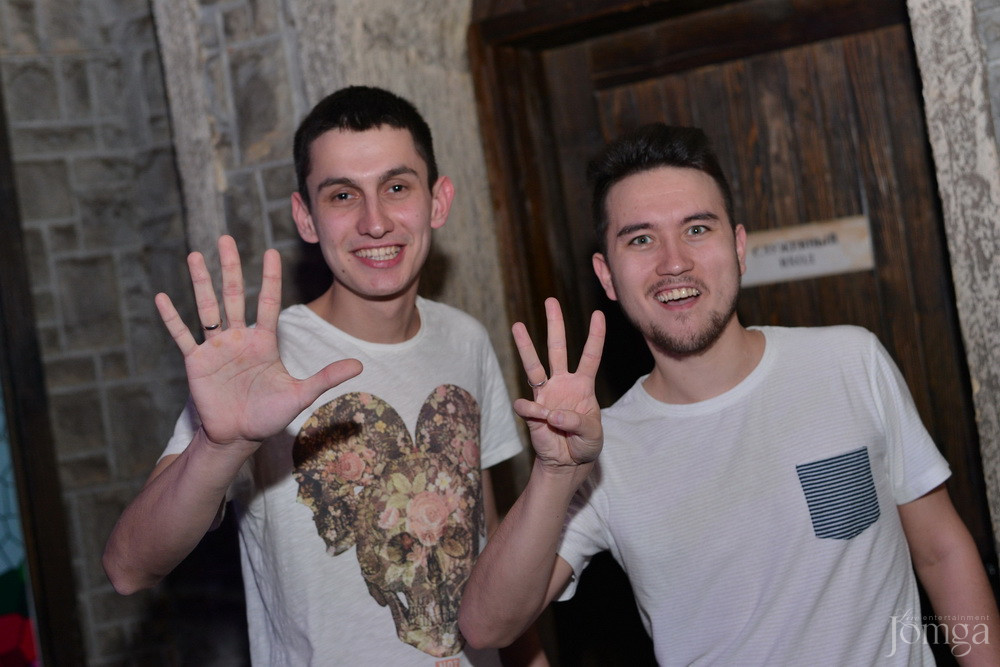 Фотография с Чак-чак Party 8 лет! в Опера