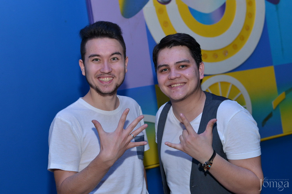 Фотография с Чак-чак Party 8 лет! в Опера