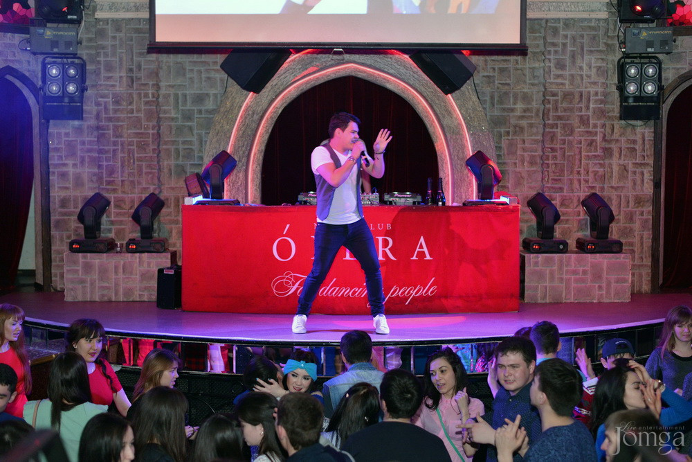 Фотография с Чак-чак Party 8 лет! в Опера