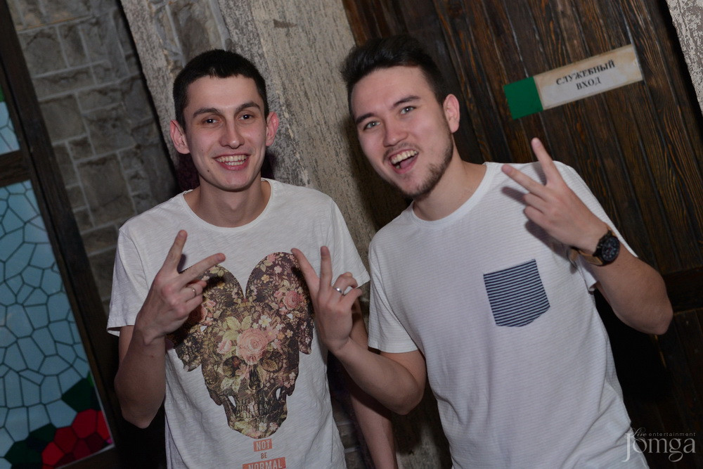 Фотография с Чак-чак Party 8 лет! в Опера