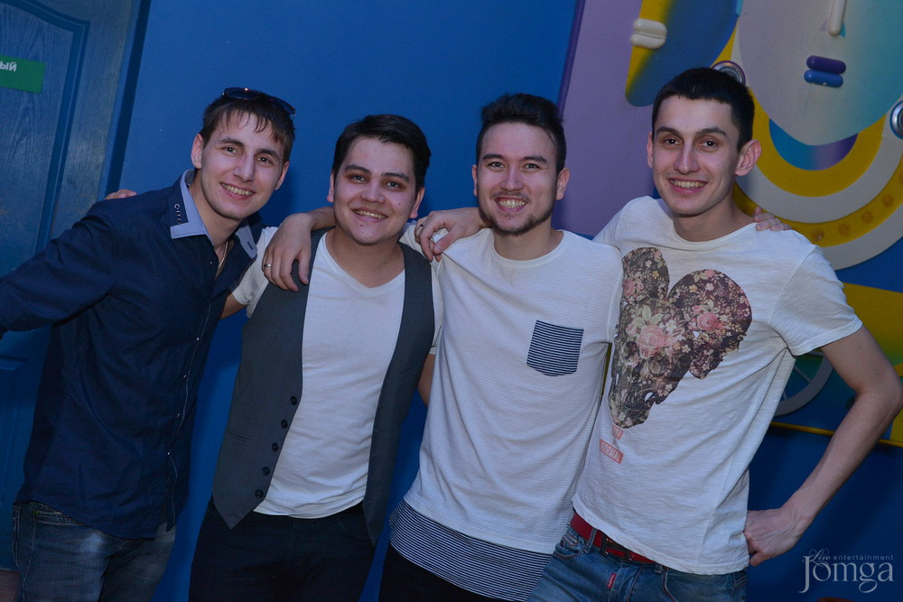 Фотография с Чак-чак Party 8 лет! в Опера