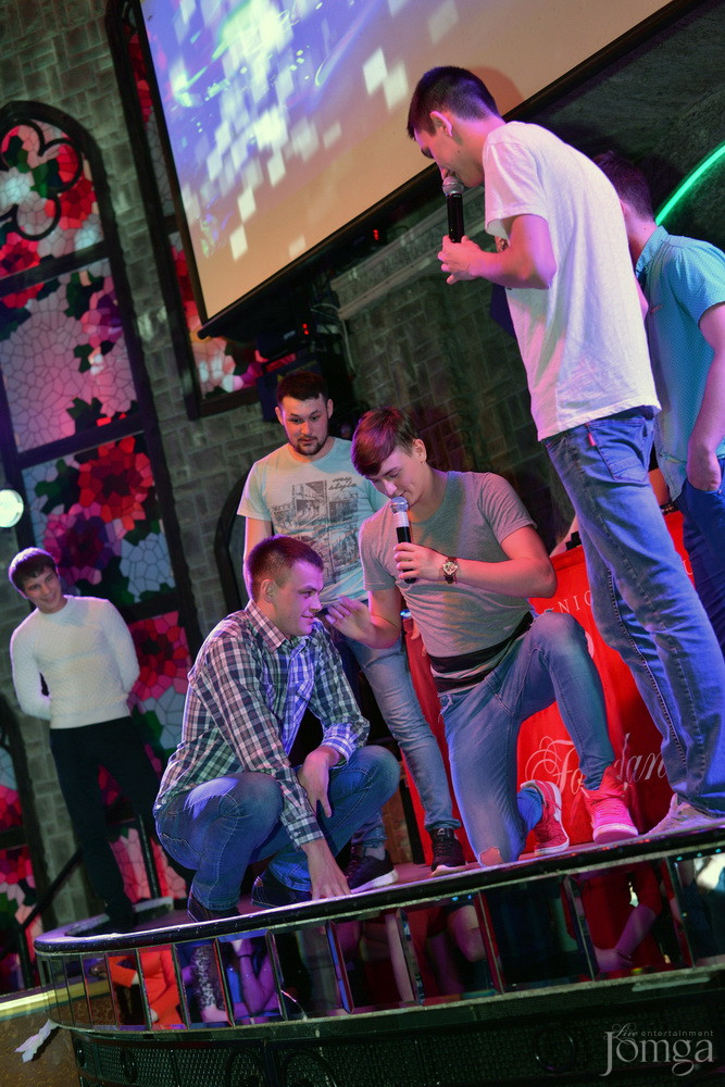 Фотография с Чак-чак Party 8 лет! в Опера