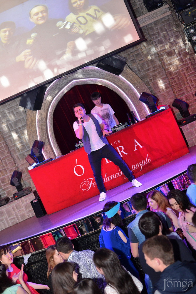 Фотография с Чак-чак Party 8 лет! в Опера