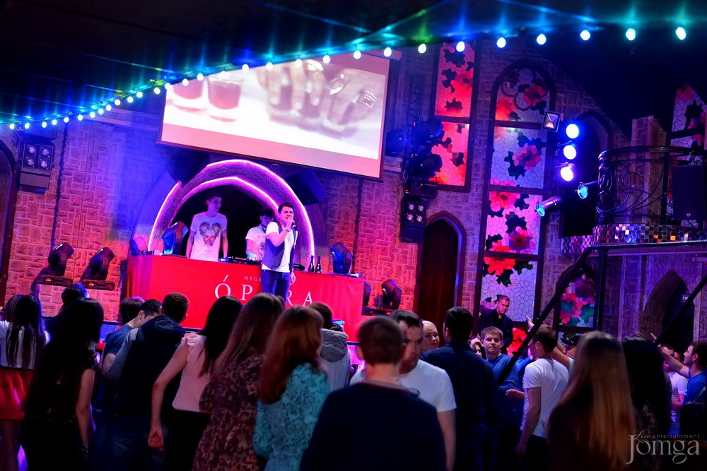 Фотография с Чак-чак Party 8 лет! в Опера