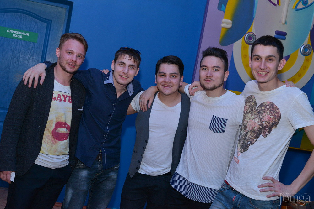 Фотография с Чак-чак Party 8 лет! в Опера