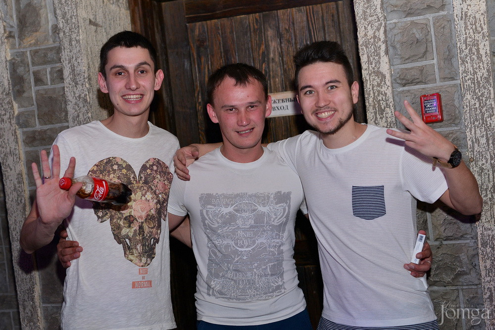 Фотография с Чак-чак Party 8 лет! в Опера