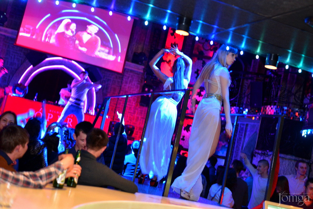 Фотография с Чак-чак Party 8 лет! в Опера