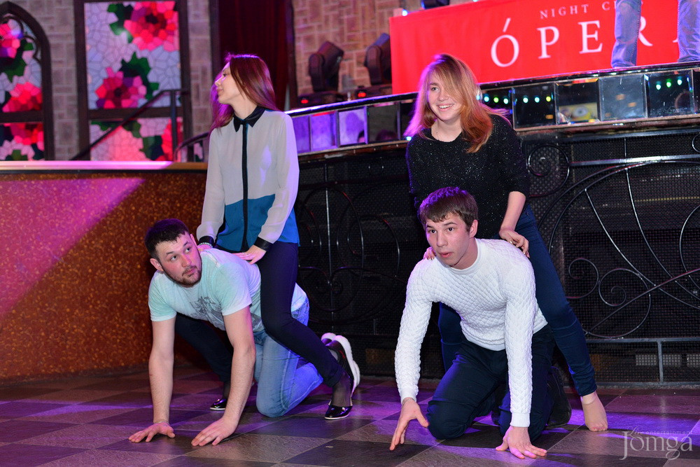 Фотография с Чак-чак Party 8 лет! в Опера