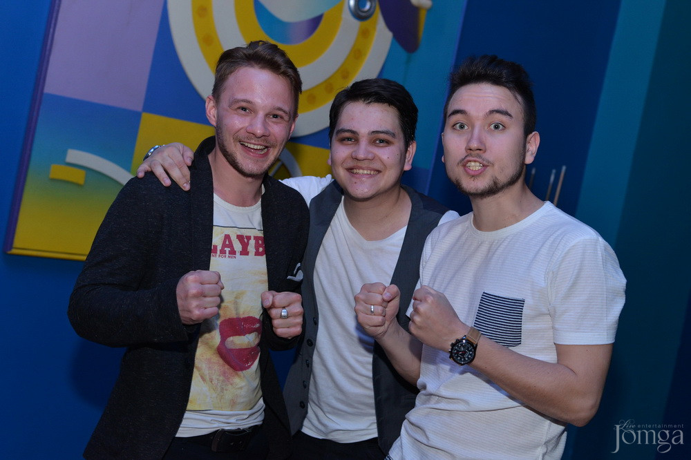 Фотография с Чак-чак Party 8 лет! в Опера