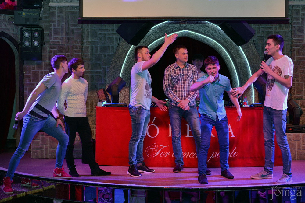 Фотография с Чак-чак Party 8 лет! в Опера