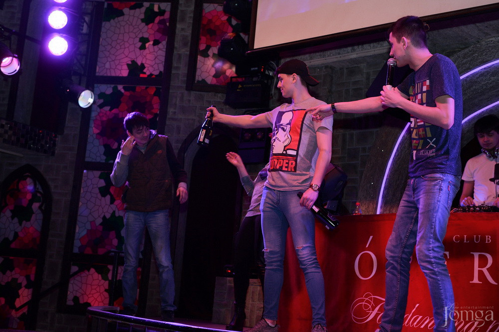 Фотография с Чак-чак Party в Опера