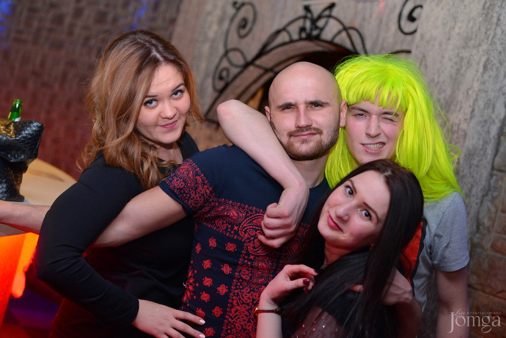 Фотография с Чак-чак Party в Опера