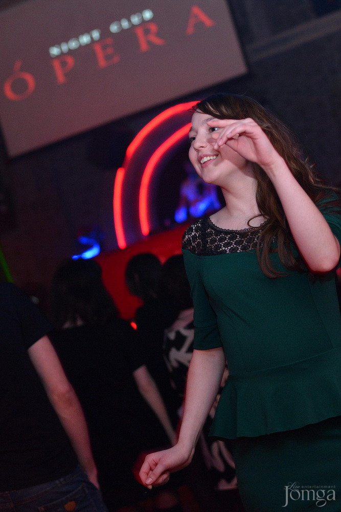 Фотография с Чак-чак Party в Опера