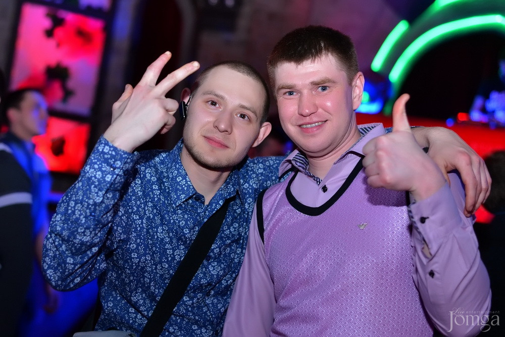 Фотография с Чак-чак Party в Опера