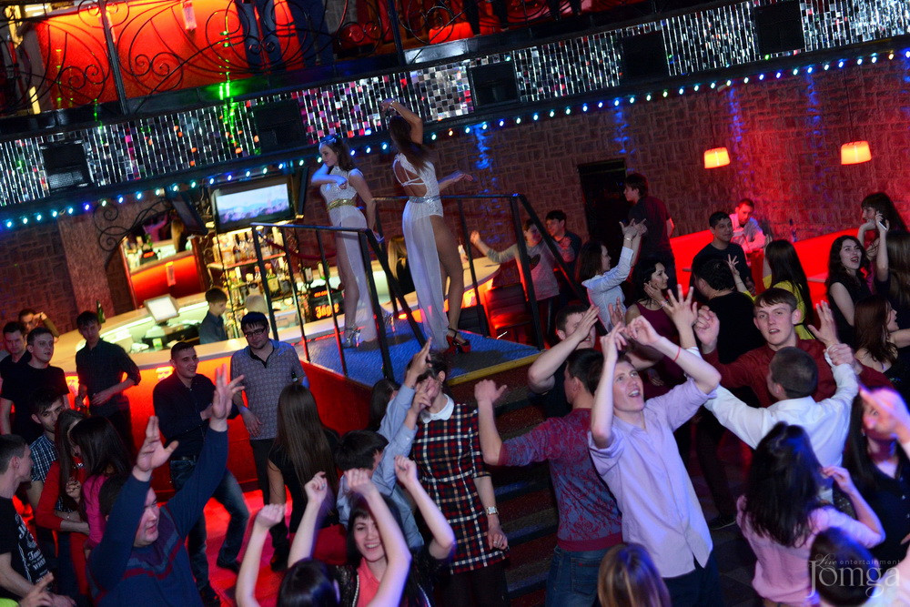 Фотография с Чак-чак Party в Опера