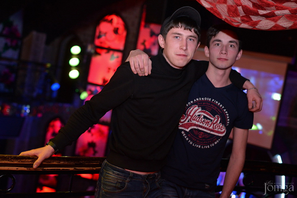 Фотография с Чак-чак Party в Опера