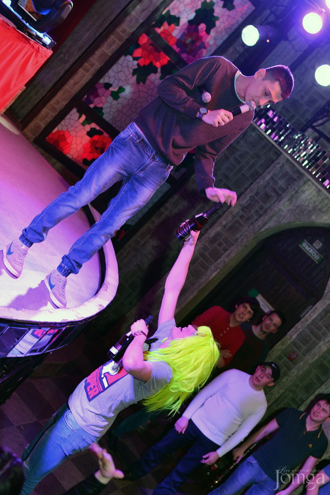 Фотография с Чак-чак Party в Опера