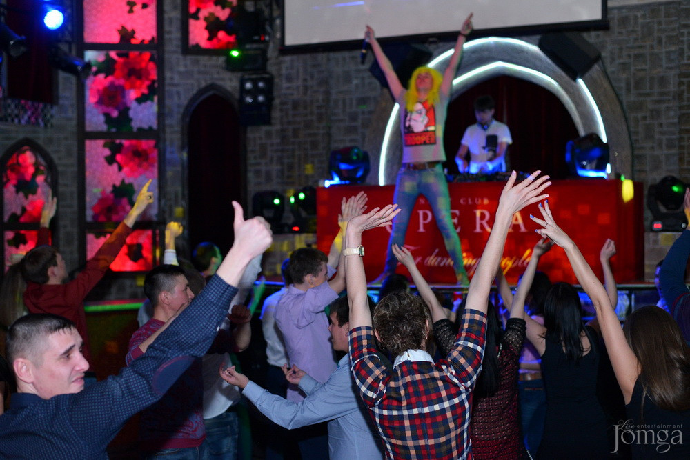 Фотография с Чак-чак Party в Опера