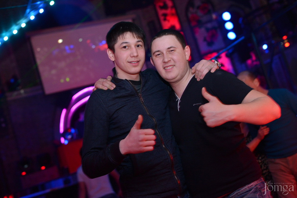 Фотография с Чак-чак Party в Опера