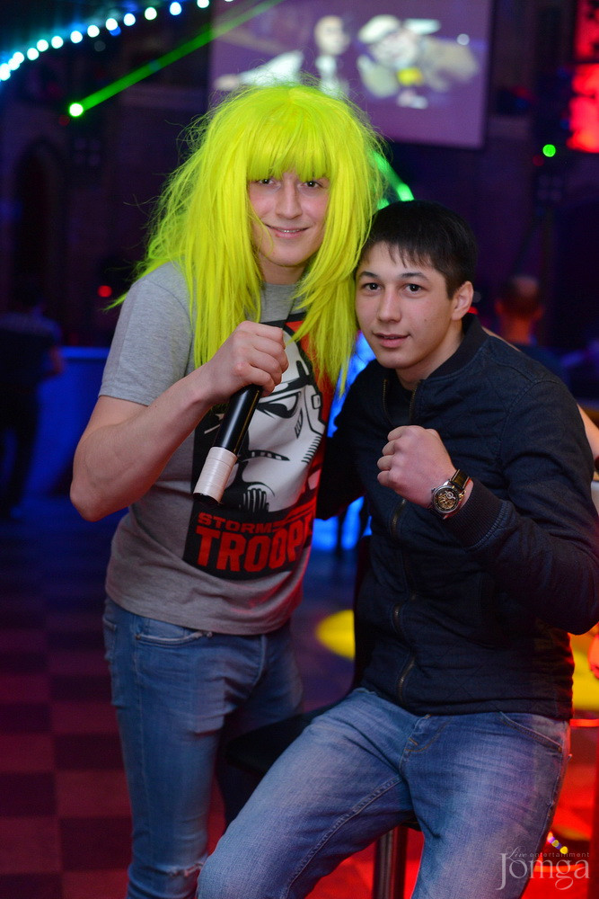 Фотография с Чак-чак Party в Опера