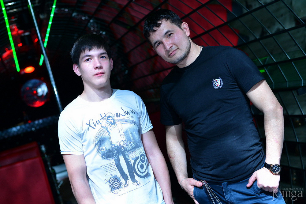 Фотография с Чак-чак Party в Опера