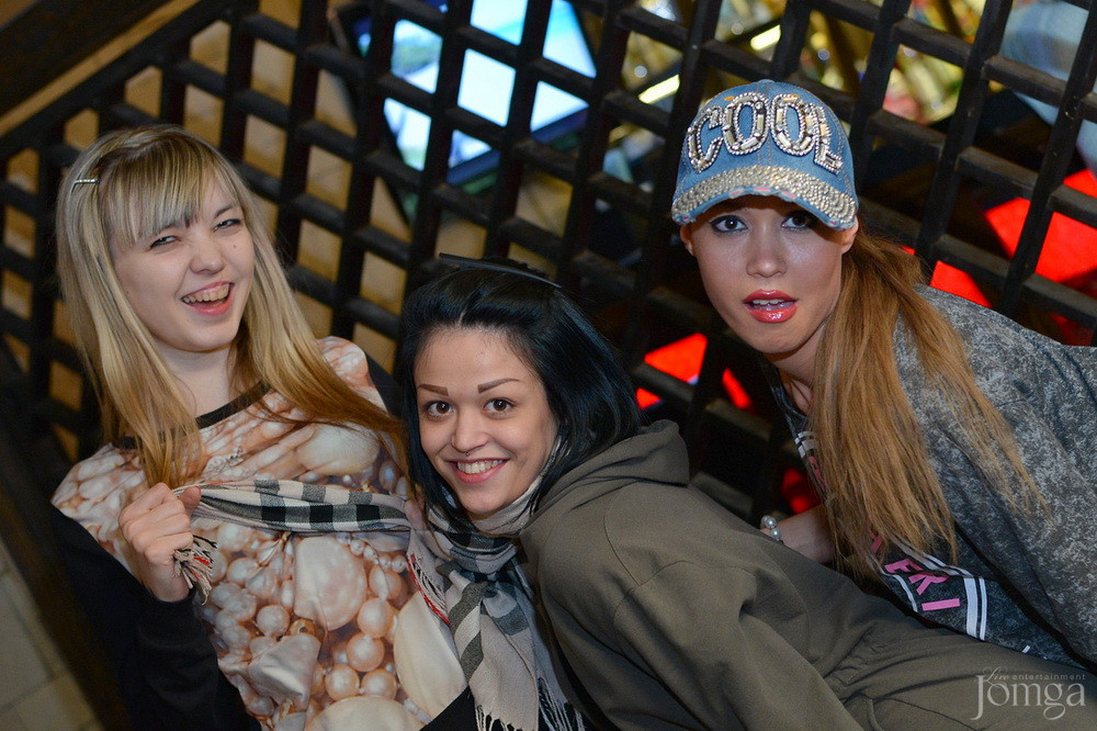 Фотография с Чак-чак Party в Опера