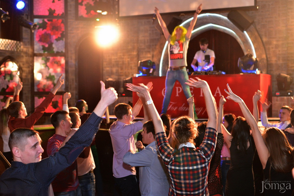 Фотография с Чак-чак Party в Опера