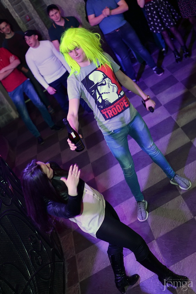 Фотография с Чак-чак Party в Опера