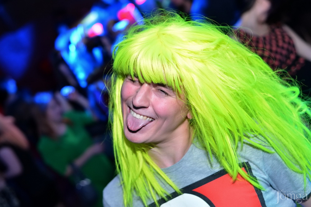 Фотография с Чак-чак Party в Опера