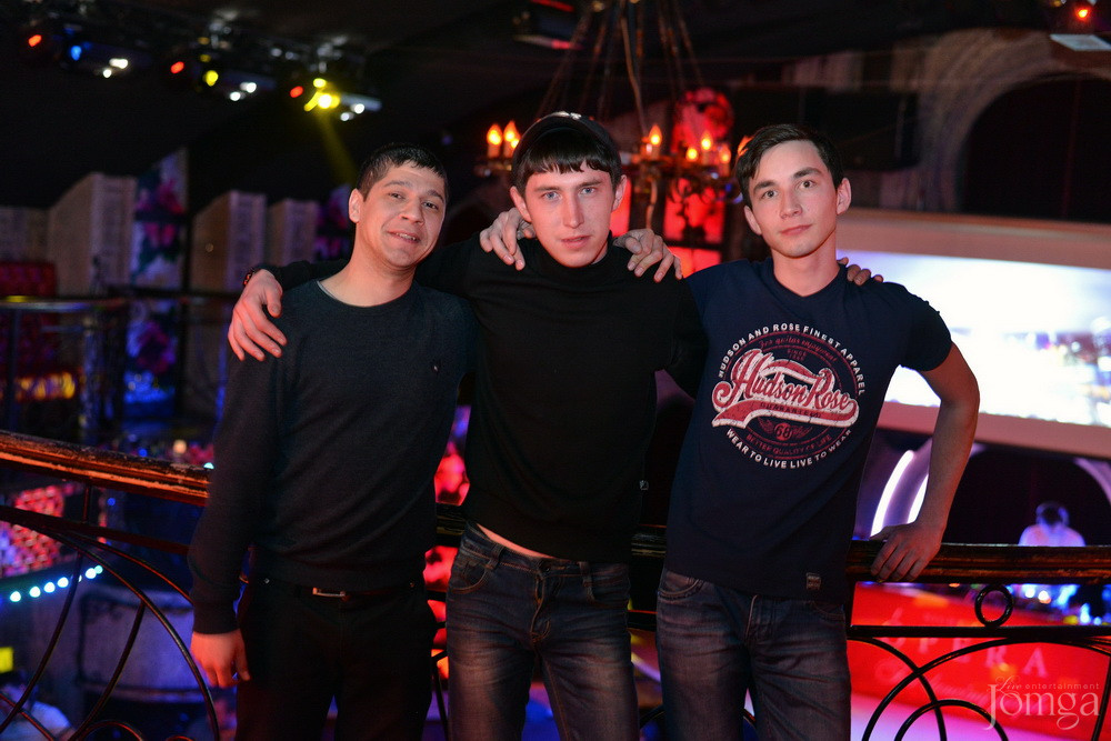 Фотография с Чак-чак Party в Опера