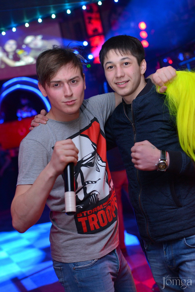 Фотография с Чак-чак Party в Опера