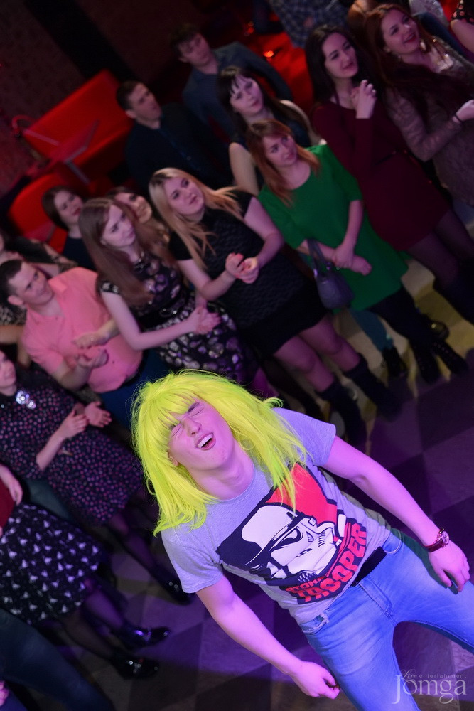 Фотография с Чак-чак Party в Опера