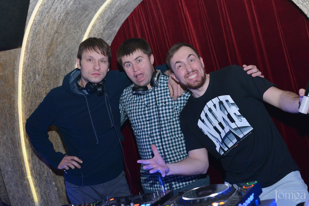 Фотография с ПрихоDISCOрей! в Опера