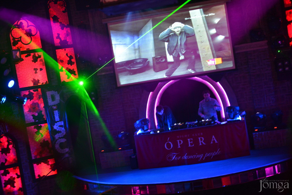 Фотография с ПрихоDISCOрей! в Опера