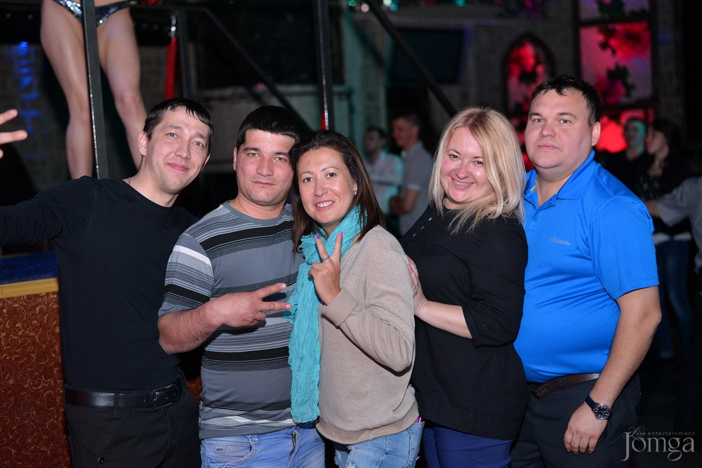 Фотография с Чак-чак party в Опера