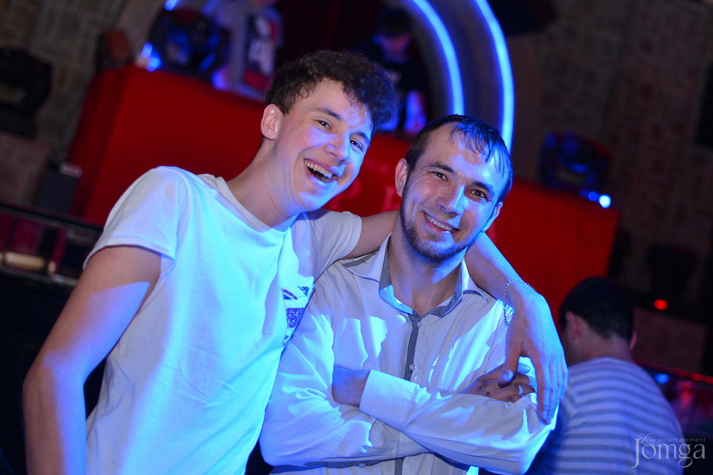 Фотография с Чак-чак party в Опера