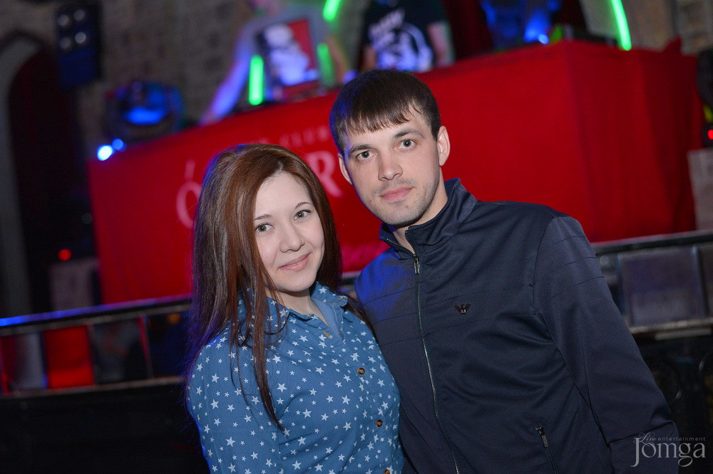 Фотография с Чак-чак party в Опера