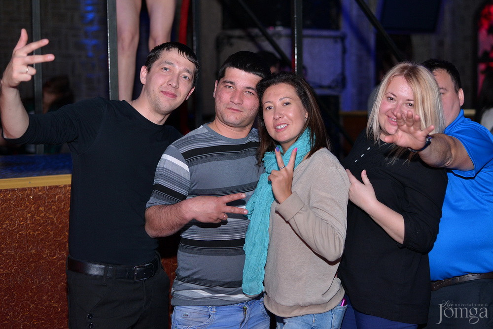 Фотография с Чак-чак party в Опера