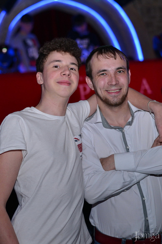 Фотография с Чак-чак party в Опера