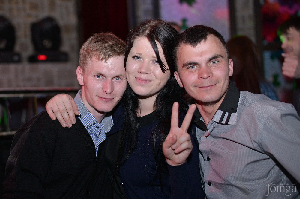 Фотография с Чак-чак party в Опера