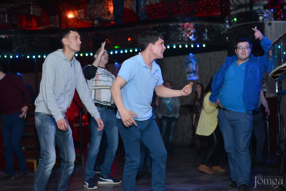 Фотография с ПрихоDISCOрей! в Опера