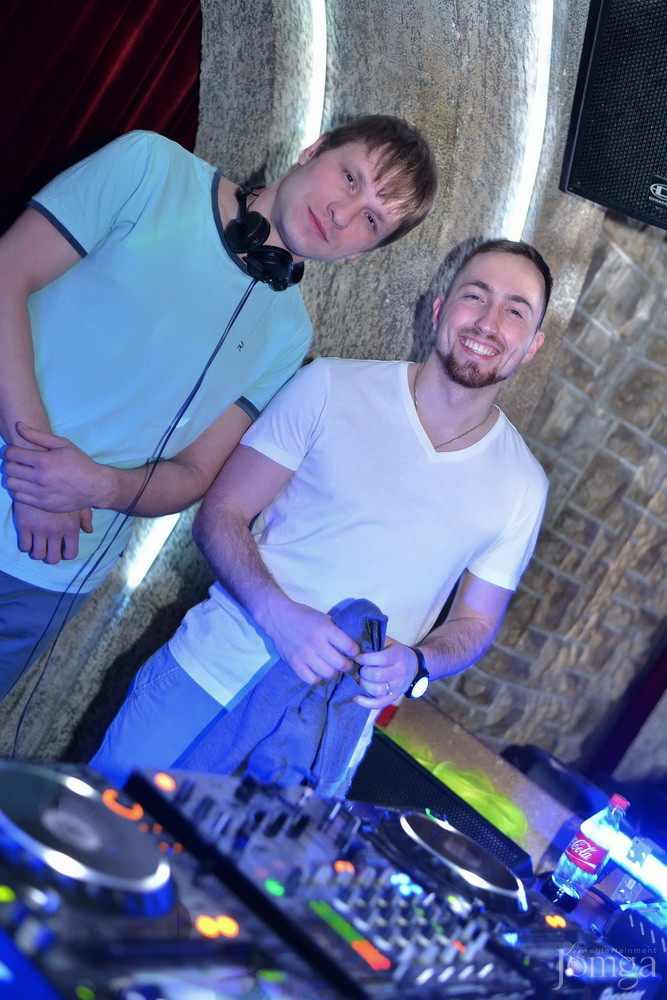 Фотография с ПрихоDISCOрей! в Опера