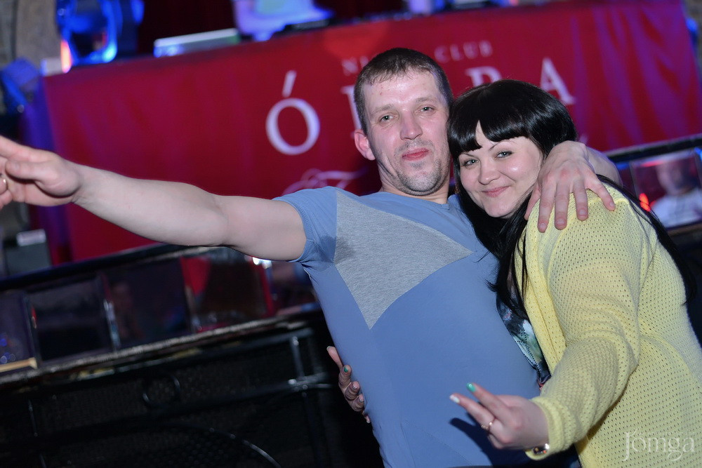 Фотография с ПрихоDISCOрей! в Опера