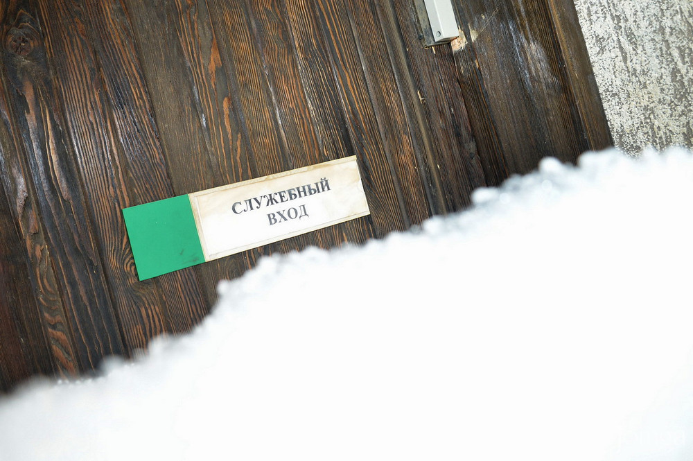 Фотография с Мыльная Опера в Опера