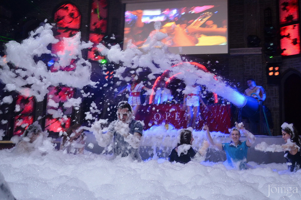 Фотография с Мыльная Опера в Опера